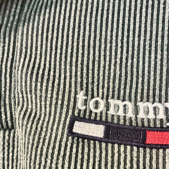 Vintage Tommy Hilfiger Polo Shirt - Picture 2 of 3